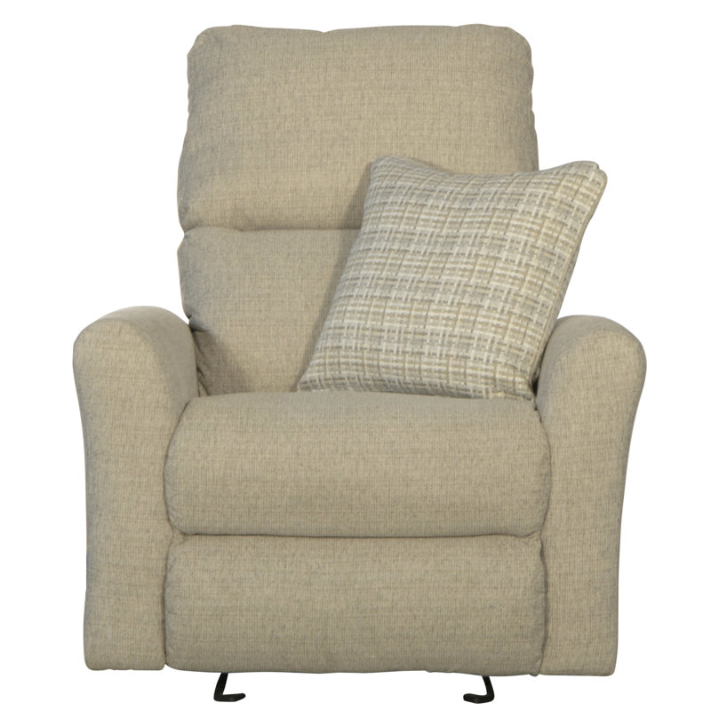 Fauteuil inclinable manuel oscillant standard de 32 po de largeur, Électrique
