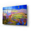 «Cascading Dream 1» par Dorothy Fagan, art mural en verre acrylique-58889941