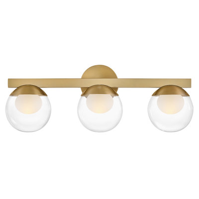 Hinkley Sunni Medium Three Light Vanity