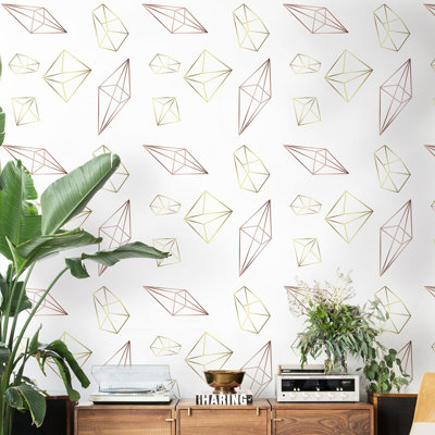 Walshville Matte Mural