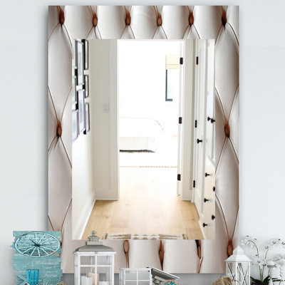 Glass Flat Wall Mirror