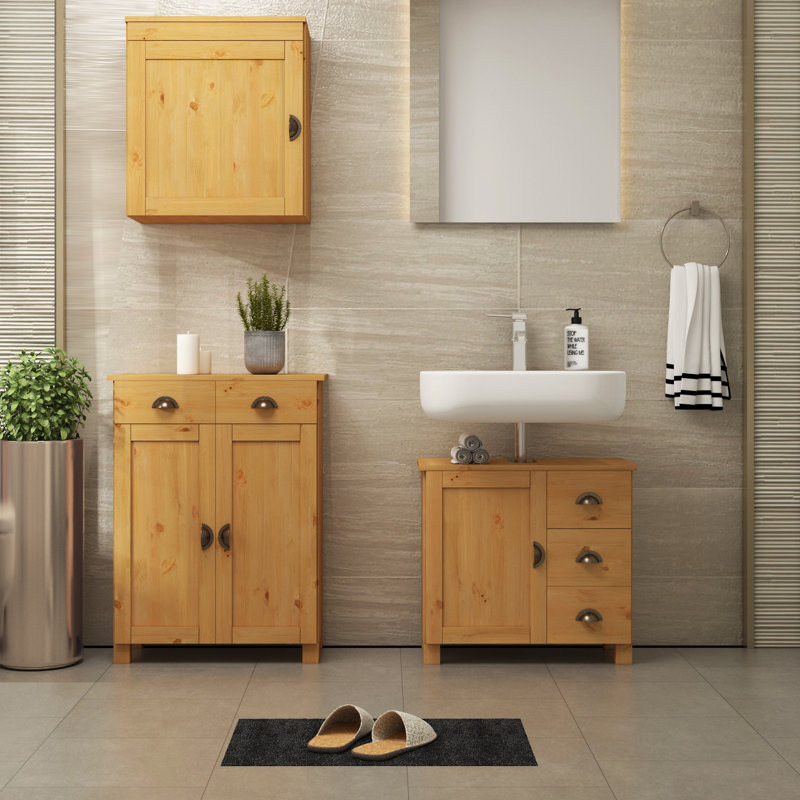 Edgarton Matte Base Unit, Stain Wax