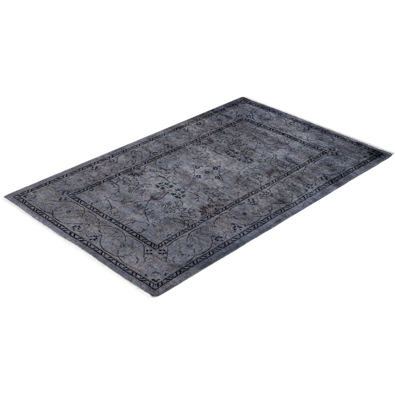 Overdyed Area Rug