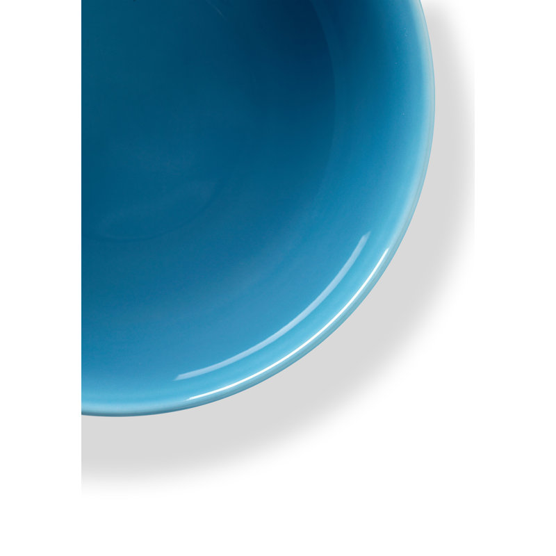 Bol Rhombe, Bleu