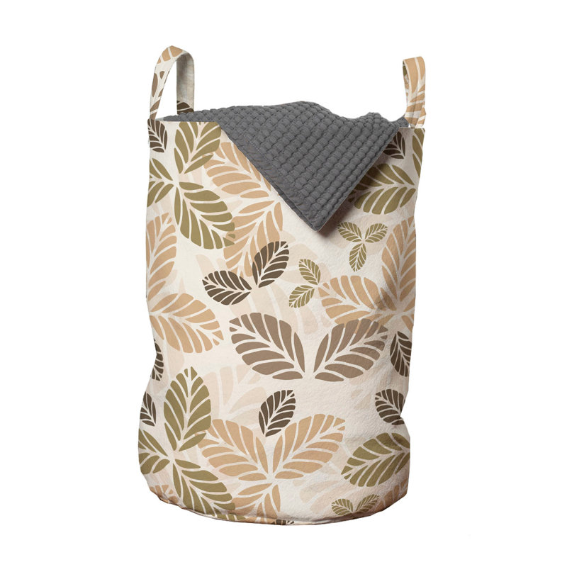 Laundry Bag with Handles