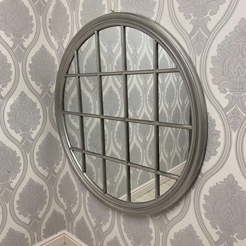 Kevin Round Mirror