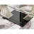 Natalia Glass Top Single Coffee Table