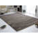 Bernadine Solid Colour Flatweave Area Rug