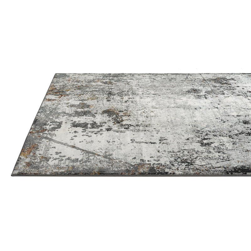 Tapis Posl Powerloomed, Rectangle 7 pi 9 po x 10 pi 2 po