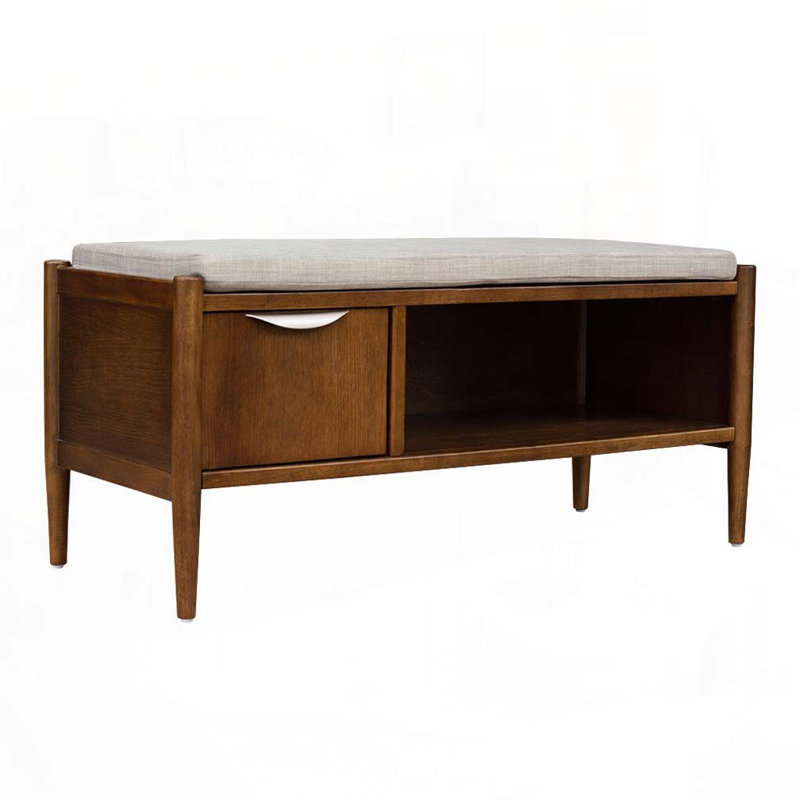 Upholstered Storage Bench