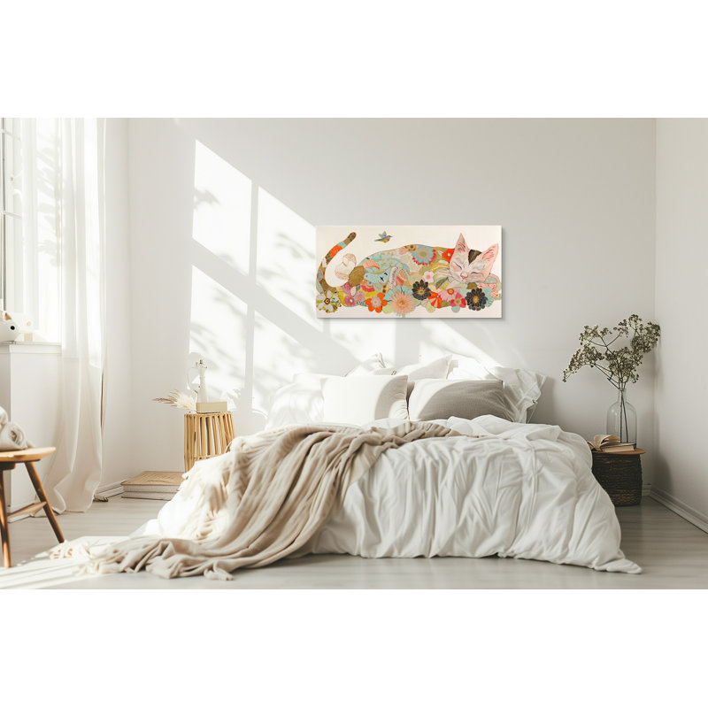 Wrapped Canvas Panoramic Print