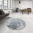 Abstract Indoor Rug-124530661