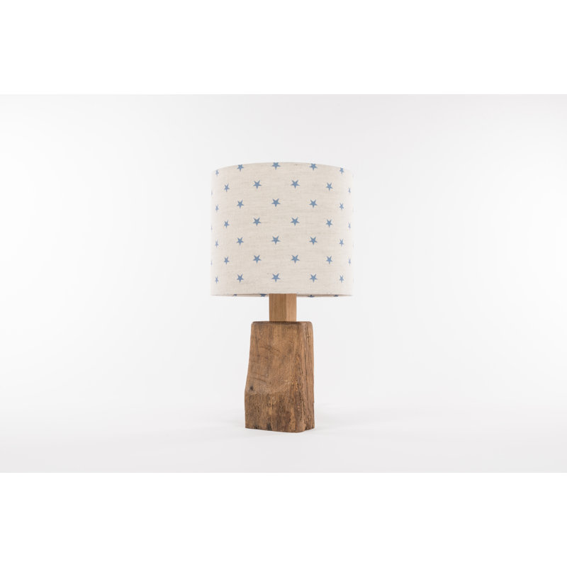 Chick Solid Wood Table Lamp