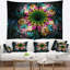 Tapisserie d'art numérique floral-28486057