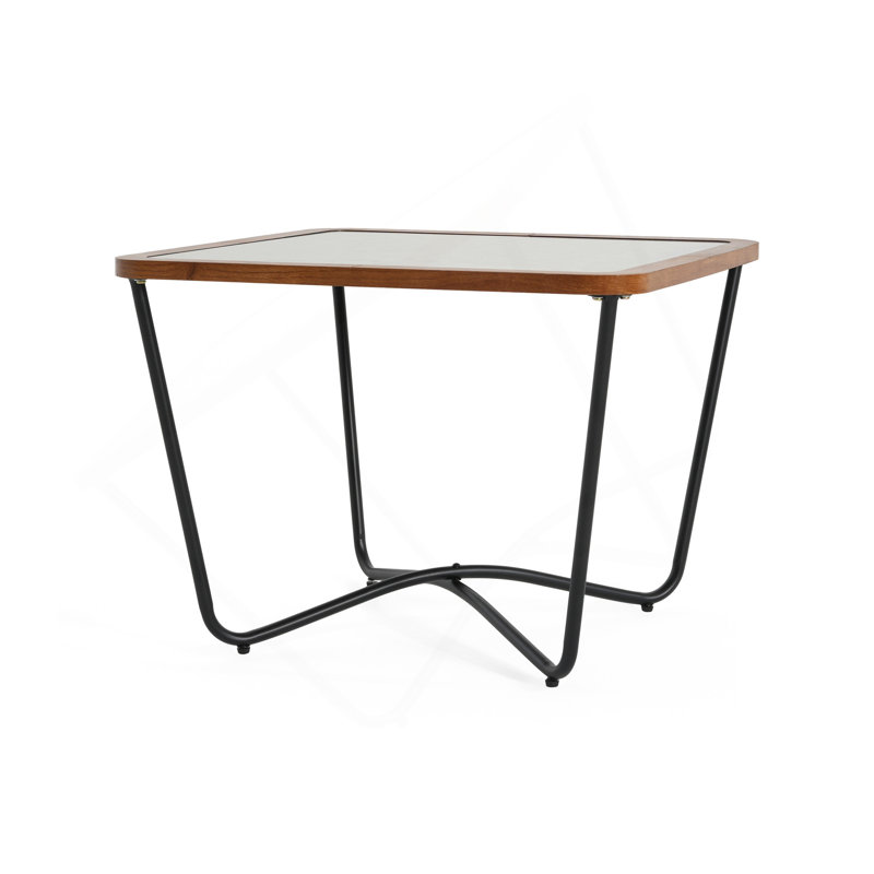 Table basse moderne carrée