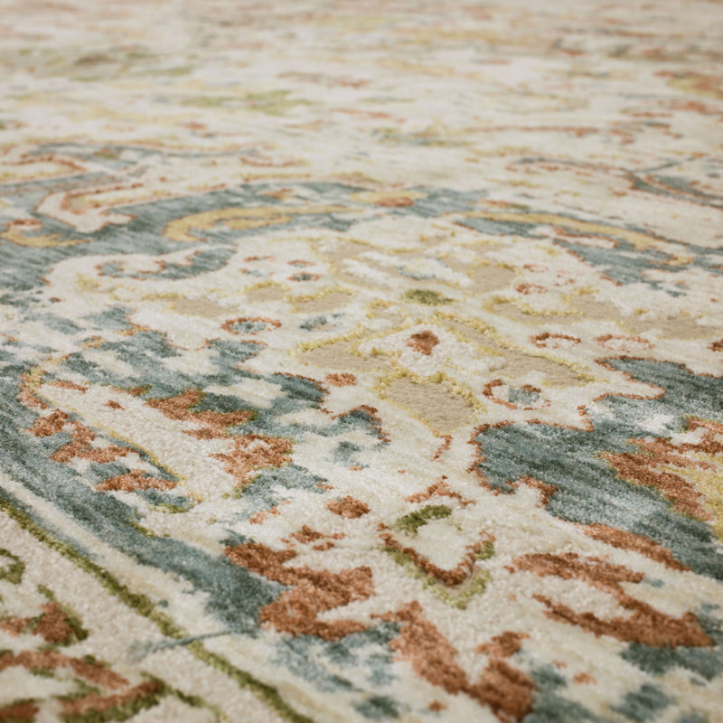 Memento Oriental Indoor Rug, Runner 2'6" x 7'6"