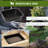Potting Bench Table