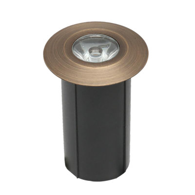 DMB52 Underground Hardwired Low Voltage LED Well Light