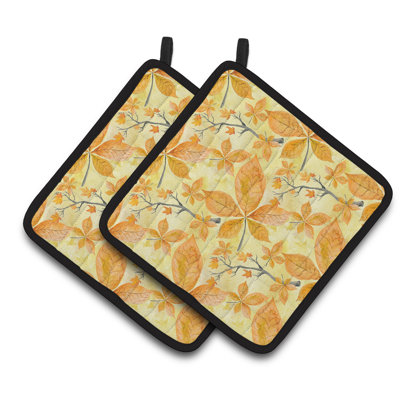Caroline's Treasures Polyester Potholder