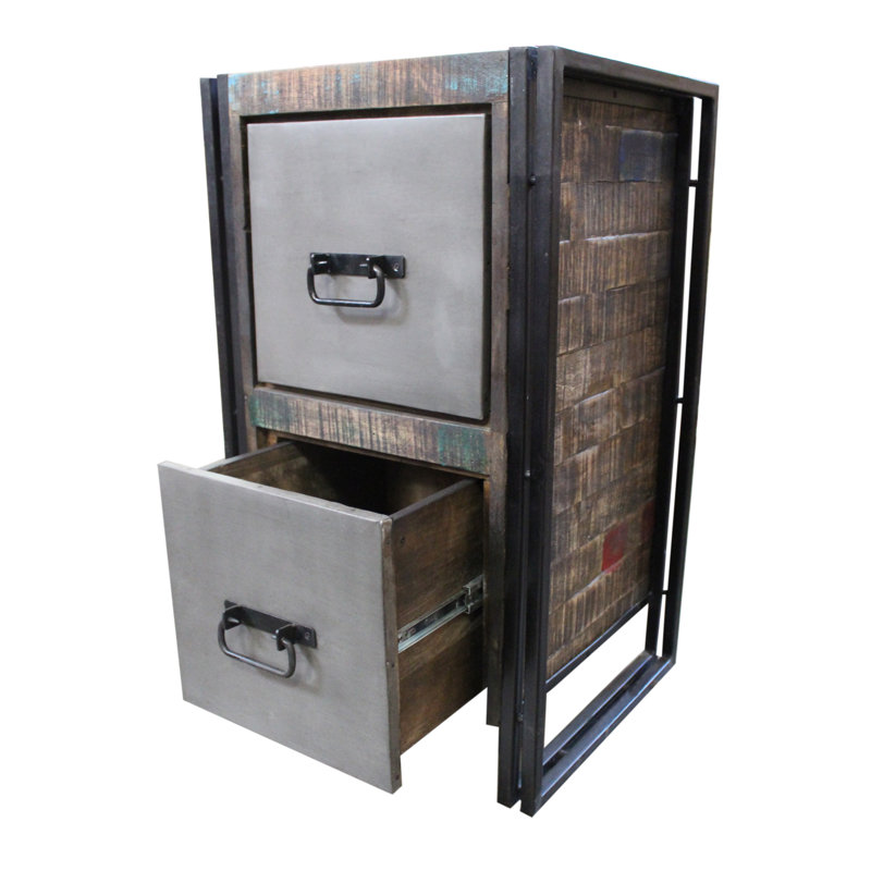 Marguerite Solid Wood Accent Chest