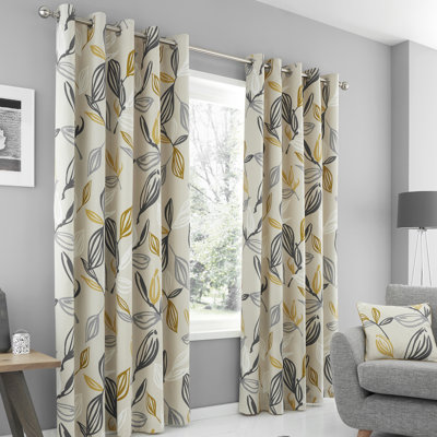 Ensley Eyelet Curtains