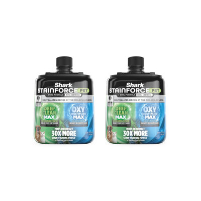StainForce Pet w/ Odor Guard Dual-Activated Refill Cart 2-pk
