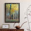 Aspen Grove II - reproduction d'art sur toile-732952285