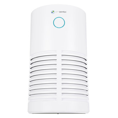 Filtre HEPA AC-4711W 15 pouces 4 en 1 avec UV-C et réduction des odeurs, 15 po