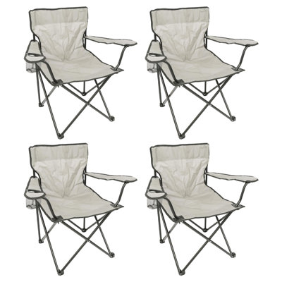 Canvas Folding Camping Chair