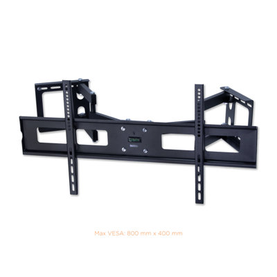 Tilt/Articulating Arm Universal Coner Mount for 37" - 63" LCD/Plasma/LED