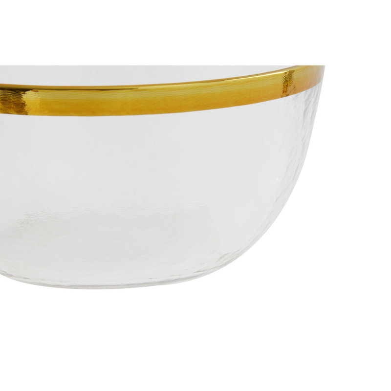 Fairmont Park Berning Glass Serving Bowl