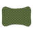 Olive Charcoal - 1 Piece Bone Shape Feeding Mat