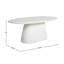 Turell Oval Dining Table