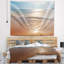 Tapisserie Seascape Seashore Tranquil Seashore-28507540