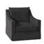 Grace 32.5" Wide Slipcovered Armchair-49354180-49575091