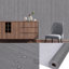 Self-Adhesive PVC Wallpaper in Dark Grey