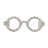 Secor Metal Eyeglasses Sculpture-1552979287-1543012315