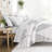 Soft Diamond Stripe Down-Alternative Comforter Set-994762497