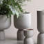 7.87'' Ceramic / Porcelain Table Vase-1454493878-1454493879
