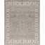 Hand-Knotted High-Quality Ivory Area Rug