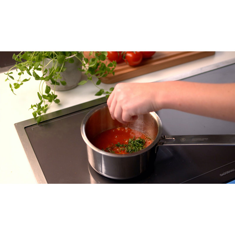 1.5L Metal Saucepan