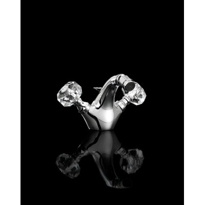 King Centerset Horizontal Bidet Faucet