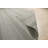 Gray Hand-Knotted Wool Striated Bands Geometric Modern Contemporary Carpet Rug-124205632