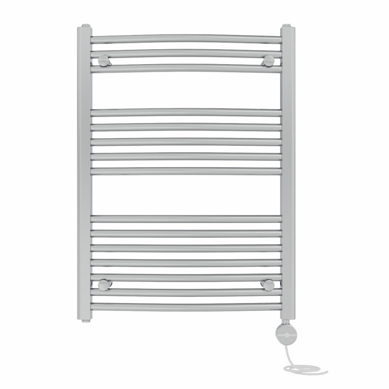 Dalpha Curved Towel Rail Heated Towel Rails