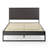 Christina Upholstered Platform Bed-61070177