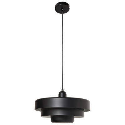 1 - Light Copper Dome Pendant