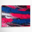 «Neo Expressionism 27», art mural sur toile mauve-1517577992