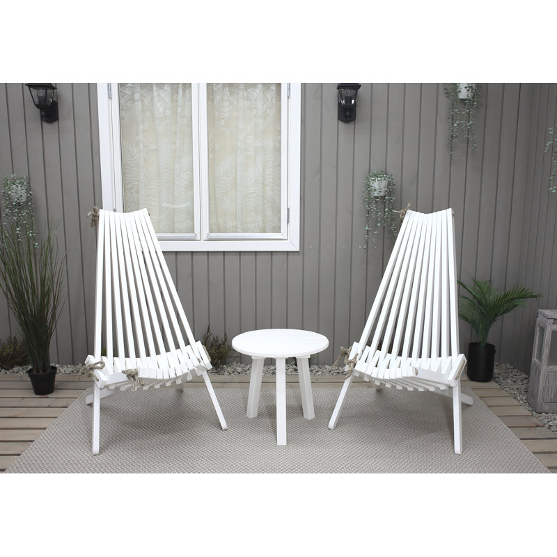 Israel Relax Set, White