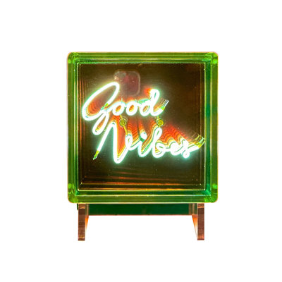 MITBox GOOD VIBES  Rechargeable Multicolor