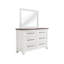 Commode 6 tiroirs Stoa